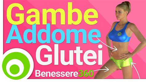 Il primo, importante passo per ottenere la classica tartaruga è quello di ridurre la massa grassa attorno all'addome, così da far risaltare. Gambe, Addominali e Glutei: Allenamento GAG, esercizi per ...