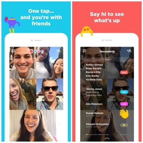 🥇 houseparty app download free. Teen-friendly app Houseparty comes from an unlikely developer