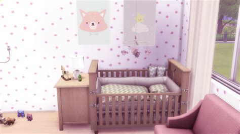 Mariisco Sims Toddlerrooms In 2020 Sims Baby