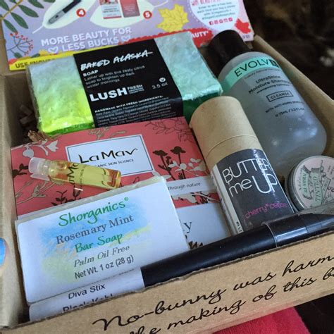 Check spelling or type a new query. November 2014 Vegan Cuts Beauty Box Review - Vegan Beauty ...