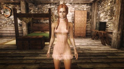 See Through Look Outfits At Skyrim Nexus Mods And Community