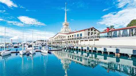 Visit Sochi City Centre 2024 Sochi City Centre Sochi Travel Guide