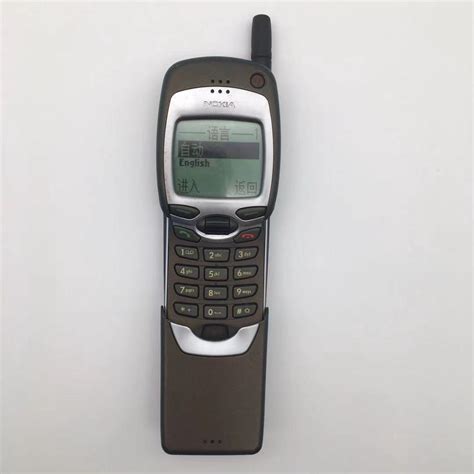 Origianl Nokia 7110 Gsm 1sim Card Slide Good Quality Cheap Old Phone