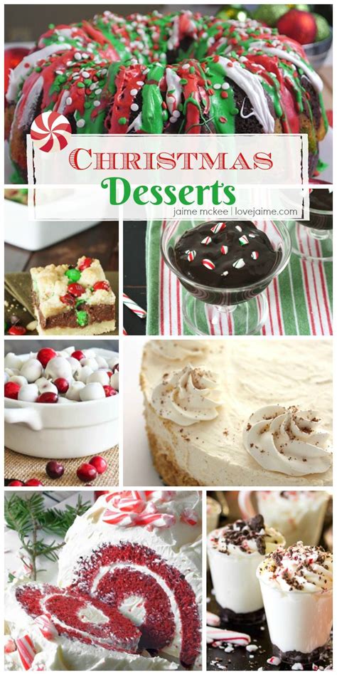 10 Amazing Christmas Desserts You Should Try This Holiday Season