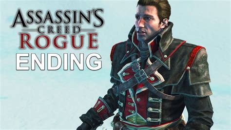 Assassin S Creed Rogue Ending Gameplay Walkthrough Part Pc No