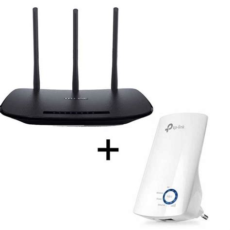 How To Configure And Connect The Tplink Extender Repeater To Increase