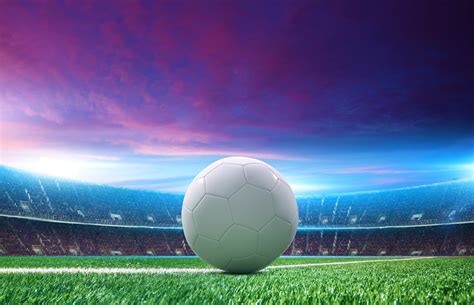 Download Stadium Ball Soccer Sports Hd Wallpaper