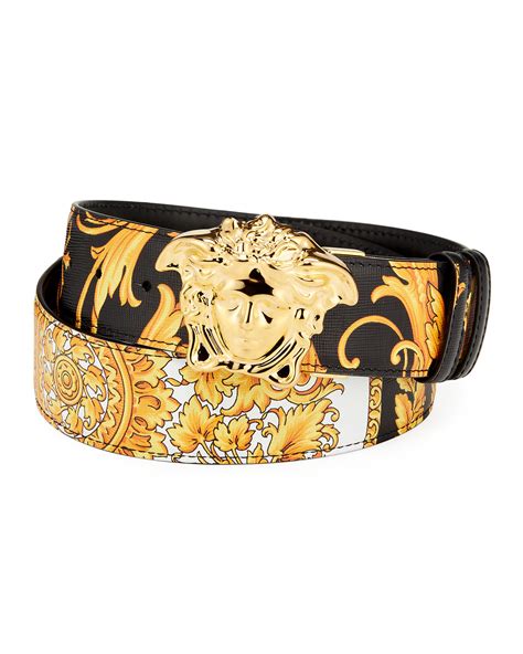 How Much Is A Versace Beltsave Up To 15
