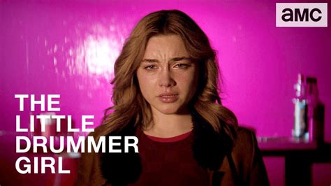 The Little Drummer Girl Who Are You People Official Promo New Miniseries Youtube