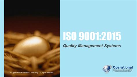 Ppt Iso 90012015 Qms Awareness Training 78 Slide Ppt Powerpoint