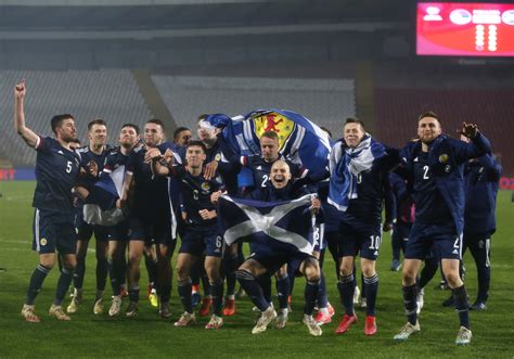 Welcome to euro football daily, the home of european football on youtube! Euro 2020: Scottish football joy deserved after decades of ...