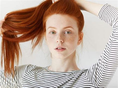 9 Strange Facts About Redheads You Never Knew Before