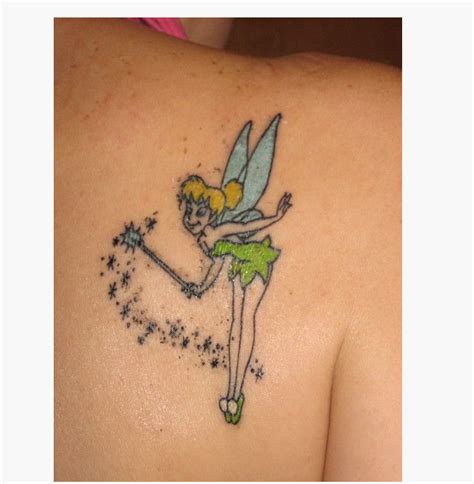 18 Tinkerbell Tattoos And What Do That Mean Fairy Tattoo Fairy
