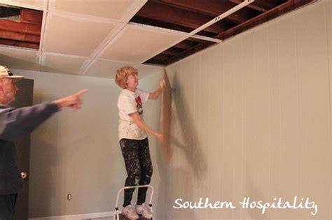When considering popcorn ceiling removal, the first step is to test for asbestos. replacing drop ceiling tiles
