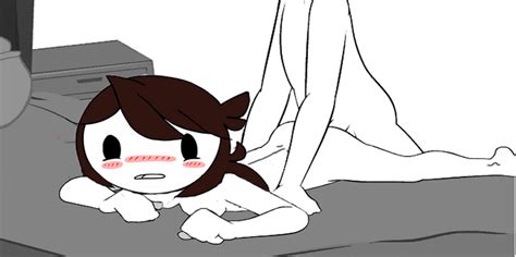 Rule 34 Bed Bent Over Blush Brown Hair Female Jaiden
