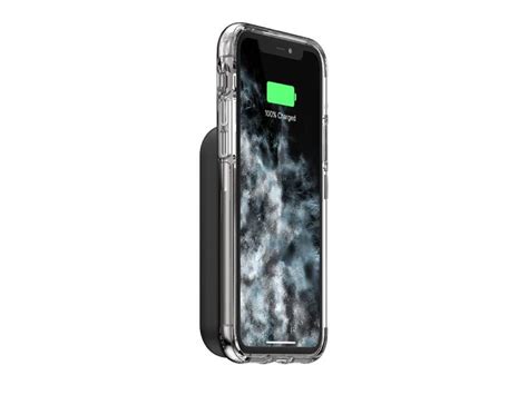 Mophie Juice Pack Connect Portable Wireless Charger Adds 70 More Battery To Your Phone Gadget