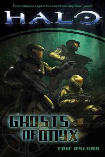 I know that santa's coming soon 'cause i've been good all year. Halo: Ghosts of Onyx by Eric Nylund, Paperback | Barnes ...