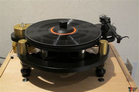 Upgraded Gyrodec Se Turntable With Re Wired Rega Rb250 Tonearm