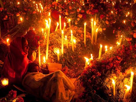 Día De Muertos En Pátzcuaro Vive La Magia De Las Raíces DÓnde Ir
