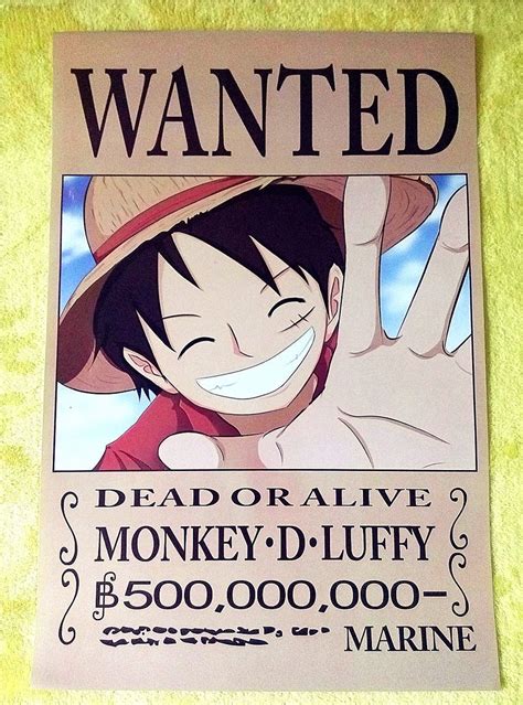 We did not find results for: 8*(42x29cm)NEW One Piece Wanted posters Anime posters Wall ...
