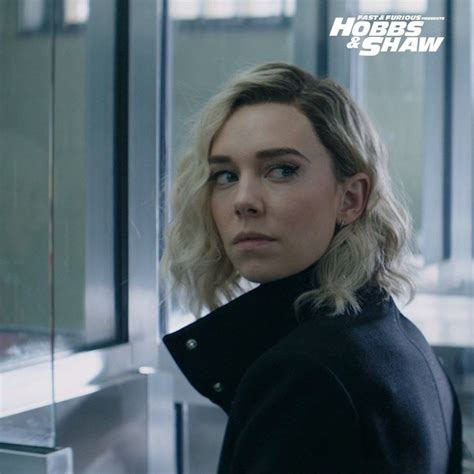 Hobbs Shaw On Instagram Shes Definitely A Shaw See Vanessa Kirby