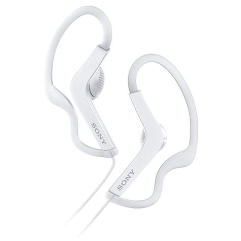 Sony Mdr As210ap Sport In Ear Headphones Melbourne Hi Fi