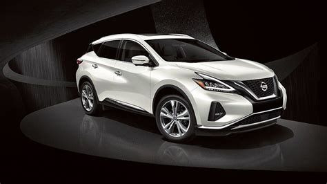 2019 Nissan Murano Sl 0 60 Times Top Speed Specs Quarter Mile And