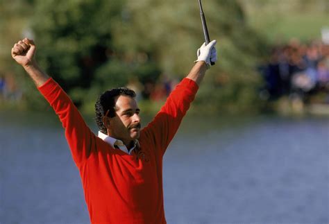 13 Moments That Made The Ryder Cup