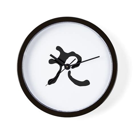 Number 9 Wall Clock By Chopsticks Asian Culture And Sports Cafepress