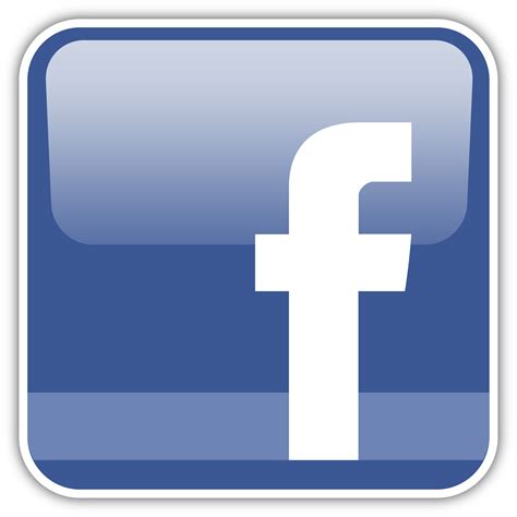 Logo De Facebook Sin Fondo Blanco