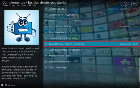 Como Instalar Addon Movie Mania En Kodi Películas Clásicas