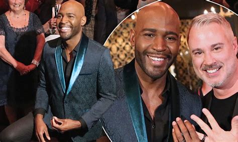 Queer Eye Star Karamo Brown Proposes To Boyfriend Of Eight Years