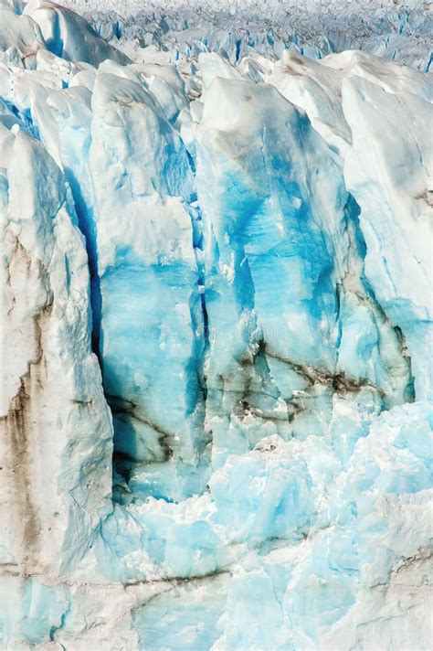 Perito Moreno Glacier In Los Glaciers National Park In Patagonia