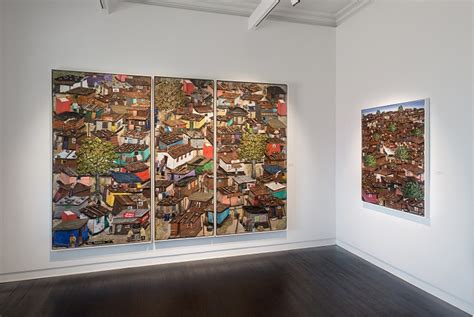 Vusi Khumalo 20 Years On Installation Views Everard Read Cape Town