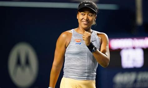 Much as i would love to watch you play cos you're the reason i watch tennis these days ️. Naomi Osaka boyfriend: The Instagram hint that reveals ...