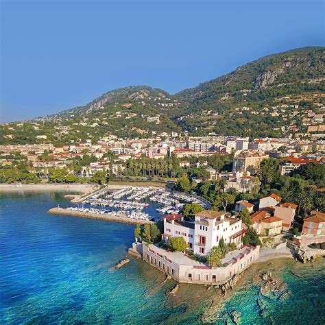 Cet été Je Visite La France Beaulieu Sur Mer Beaulieu Sur Mer