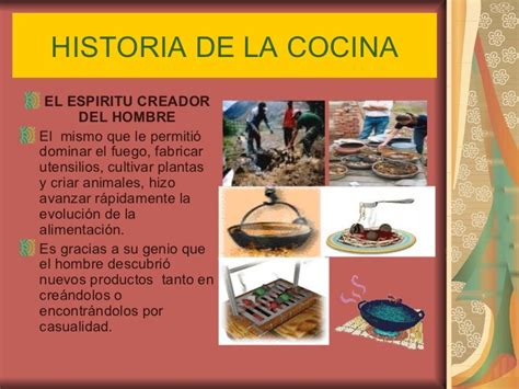 La Historia De La Cocina Y Los Cocineros Gufa