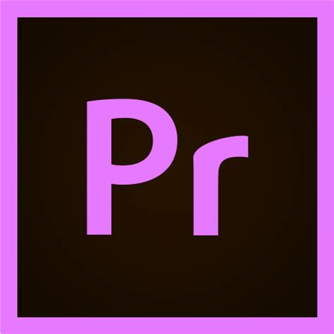Download Adobe Premiere Pro Cc - Logo Premiere Pro Cc 2018 Clipart Png ...