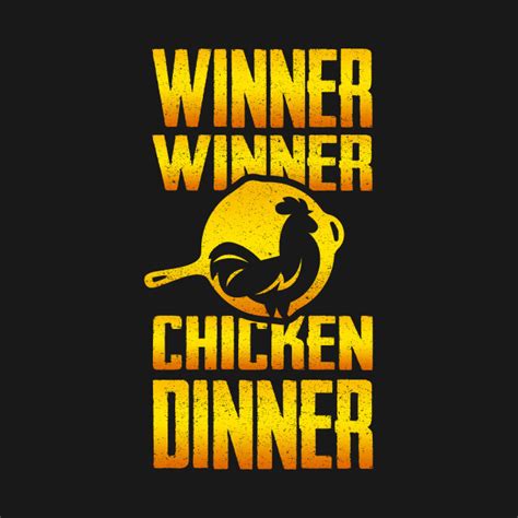 Located in taikoktsui is winner winner chicken which is based on the video game playerunknown's battlegrounds (called sikgaai in cantonese). Winner Winner Chicken DINNER!! - Fortnite - T-Shirt ...