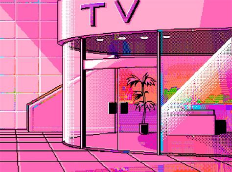 Vaporwish on Twitter: "T V #pixel #art #pixelart #seapunk ... A collection of the top 30 pixel art wallpapers and backgrounds available for download for free.