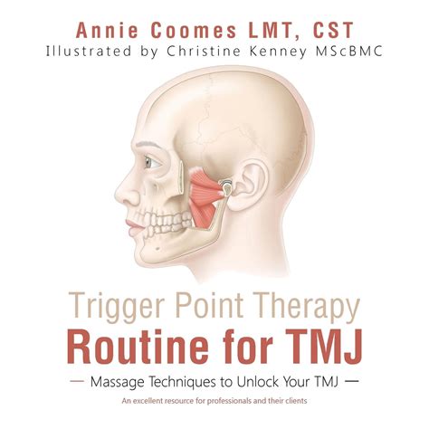 Trigger Point Therapy Routine For Tmj Massage Techniques To Unlock Your Tmj