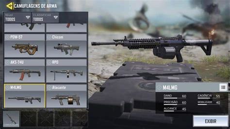 Call Of Duty Mobile Guía Completa De Las Mejores Armas Bossdroid