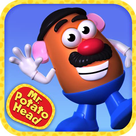 Bridgingapps Reviewed App Mr Potato Head Create And Play