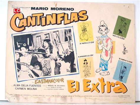 El Extra Movie Poster El Extra Movie Poster