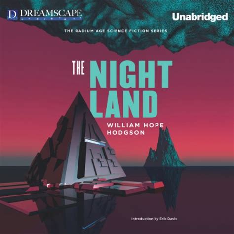 The Night Land A Love Tale Audible Audio Edition