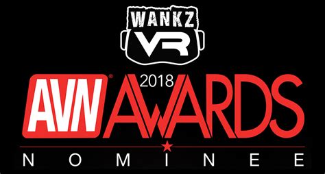 Wankzvr Nominated For Best Virtual Reality Site By Avn