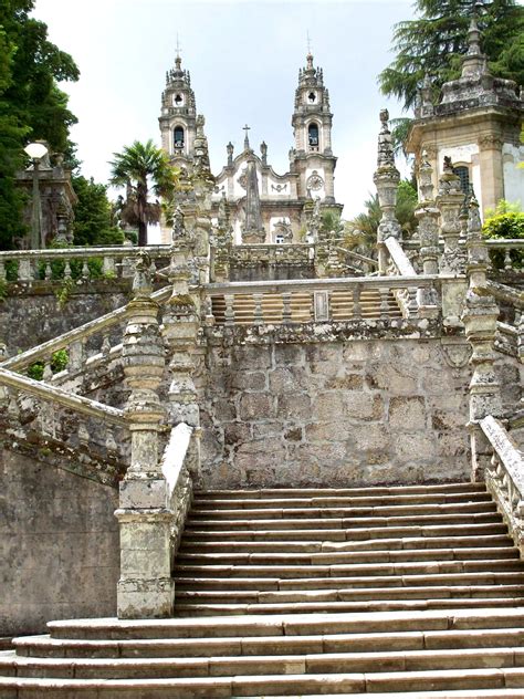Help us verify the data and let us know if you see any information. Lamego Stairs, North Portugal | Flickr - Photo Sharing!