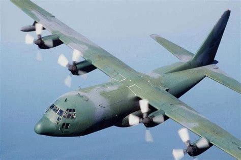 Lockheed C 130 Hercules Ecured
