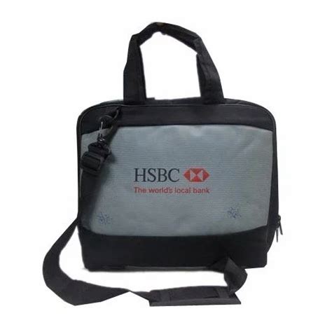 Polyester Printed Office Laptop Bag At Best Price In Mumbai Id