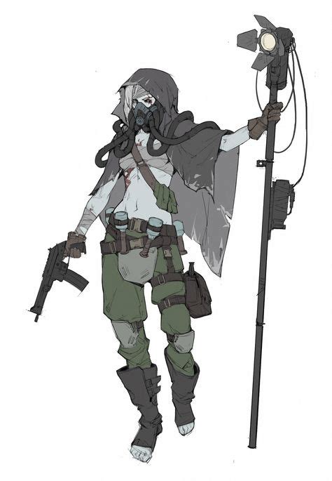 490 Sci Fi And War Ocs Ideas Sci Fi Characters Sci Fi Cyberpunk Character